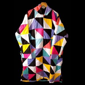 NEW Harem Pants Set Custom Triangle Edition Limited Edition Piece 1OF1 BayeFall